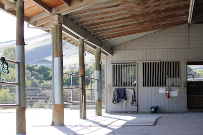 Arriba Vista Ranch Facilities