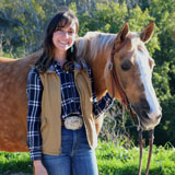 Madeline Rose Benhamou Horse Trainer