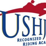 USHJA Riding Academy Logo